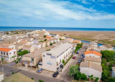 Hotel de la Plage Gruissan