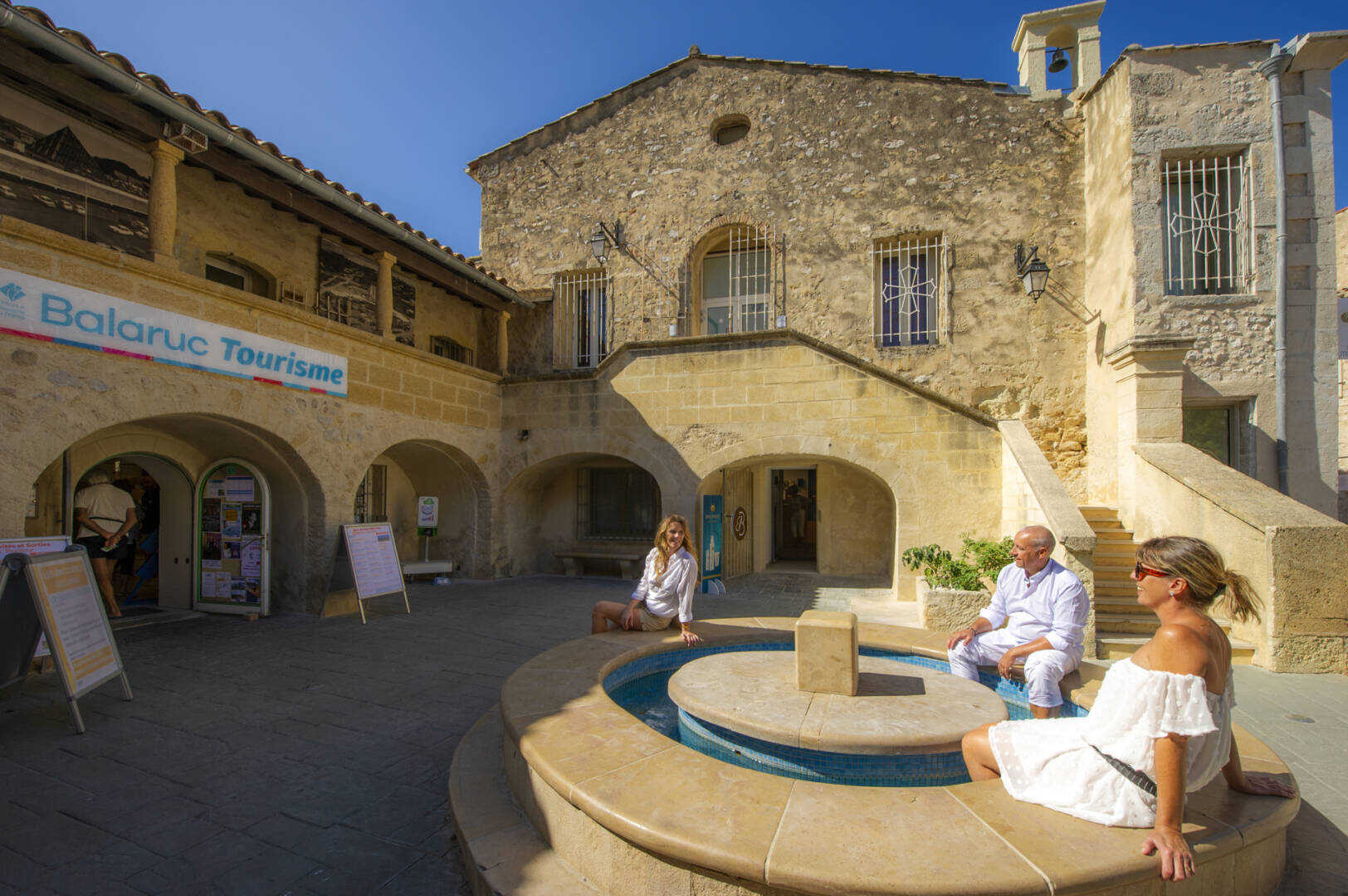 BUREAU D'ACCUEIL DE BALARUC-LES-BAINS -OFFICE DE TOURISME INTERCOMMUNAL ...