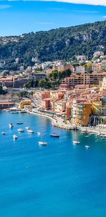 Baie de Villefranche-sur-Mer