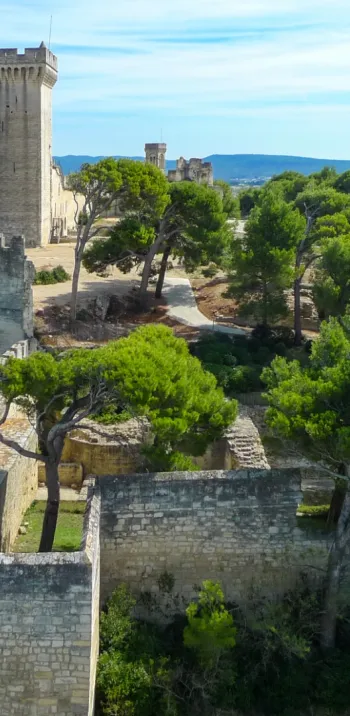 Château de Beaucaire