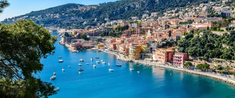 Baie de Villefranche-sur-Mer