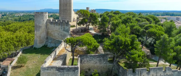 Château de Beaucaire